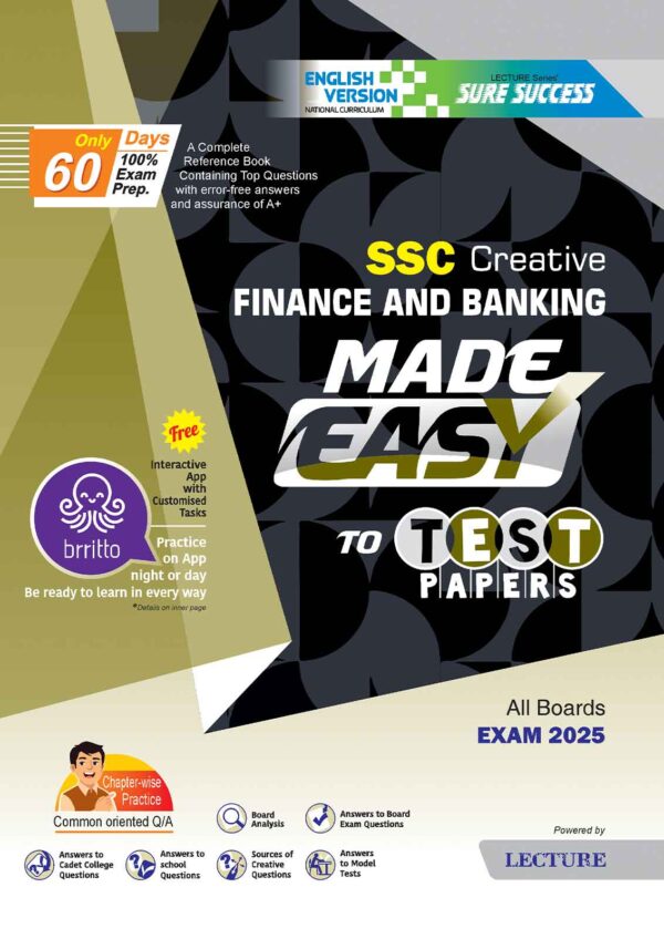 English Version - Sure Success Finance & Banking Test Papers+Made Easy - Image 2