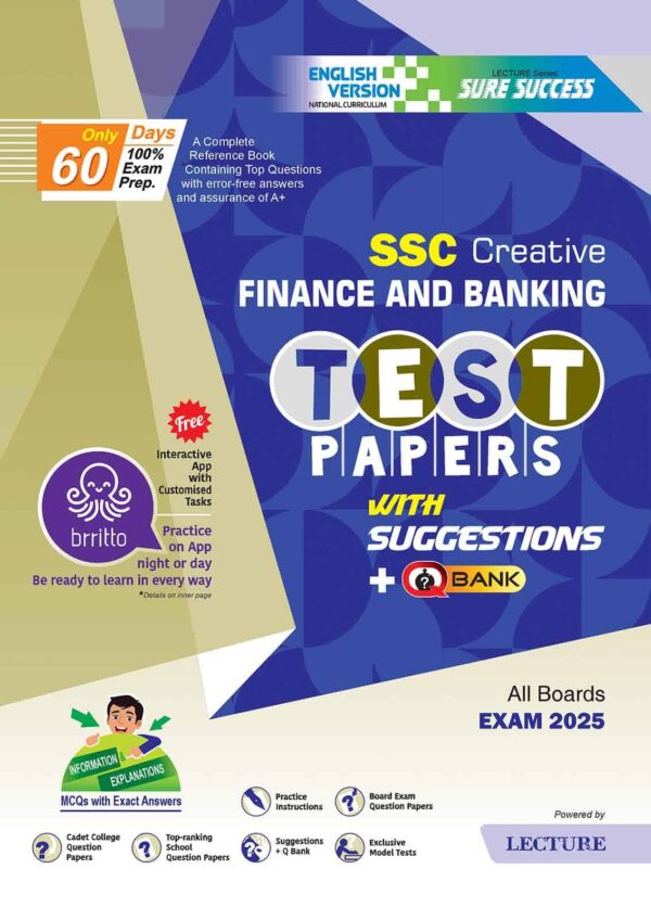 English Version - Sure Success Finance & Banking Test Papers+Made Easy