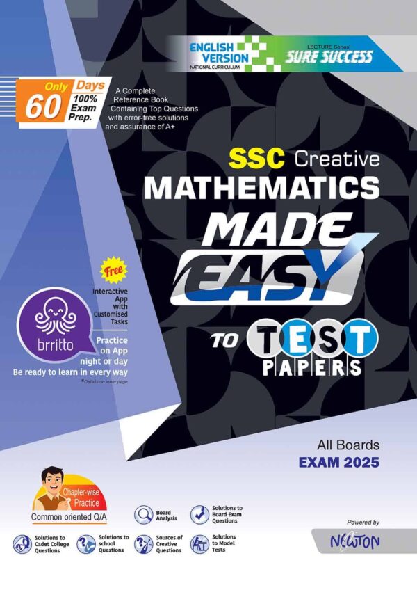 English Version - Sure Success Mathematics Test Papers+Made Easy - Image 2