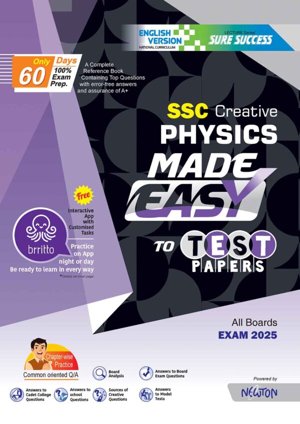 English Version - Sure Success Physics Test Papers+Made Easy - Image 2