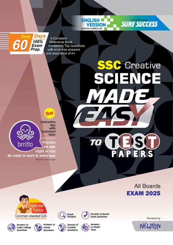 English Version - Sure Success Science Test Papers+Made Easy - Image 2