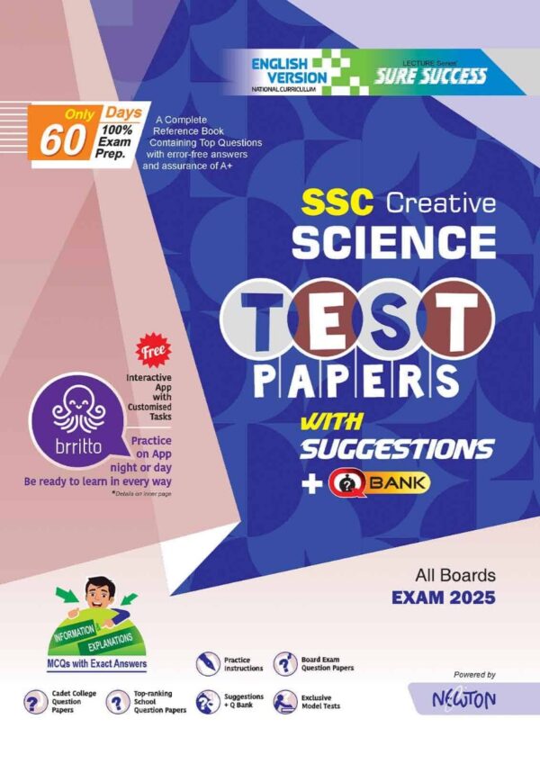 English Version - Sure Success Science Test Papers+Made Easy